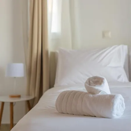 The Corfos Hills House Mykonos Town