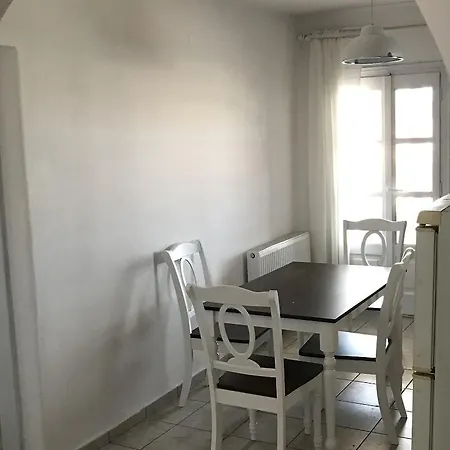 Semesterbostad The Corfos Hills House *