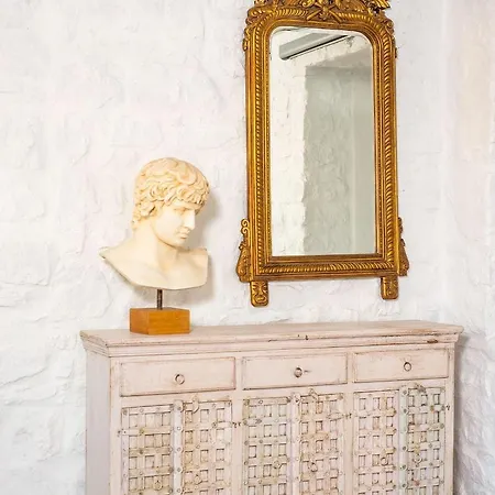 The Corfos Hills House Mykonos Town