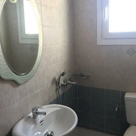 Semesterbostad The Corfos Hills House Mykonos Town