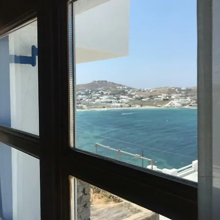 Semesterbostad The Corfos Hills House *