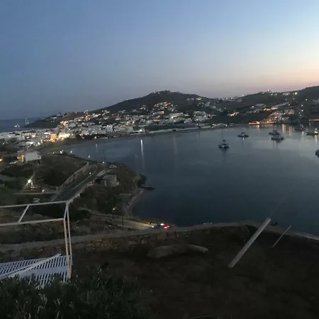 The Corfos Hills House *