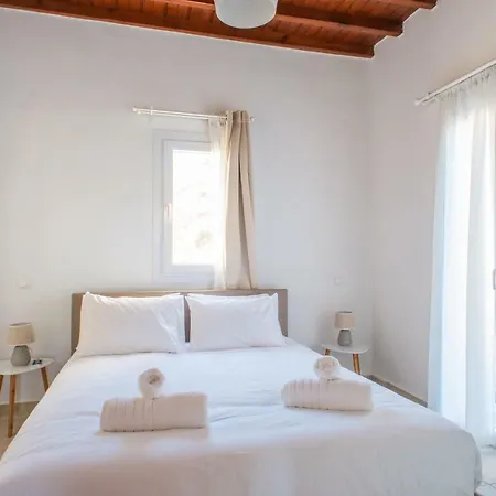 The Corfos Hills House Semesterbostad Mykonos Town